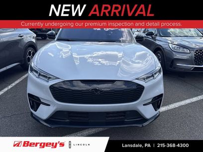Used 2023 Ford Mustang Mach-E GT w/ GT Performance Edition