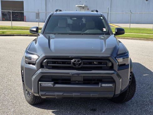 Certified 2025 Toyota 4Runner SR5 RWD image 2