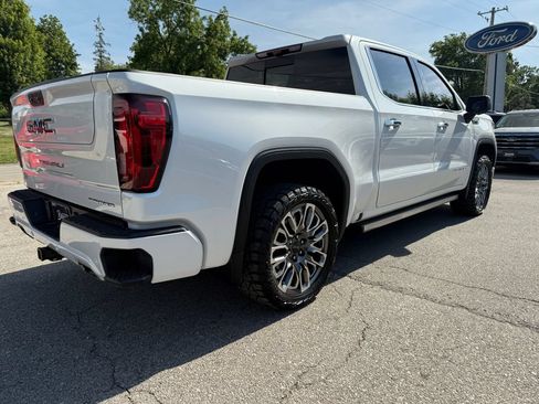 Used 2024 GMC Sierra 1500 Denali Ultimate AWD/4WD image 5
