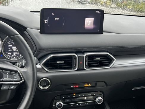 Used 2023 MAZDA CX-5 AWD 2.5 S w/ Preferred Package image 21