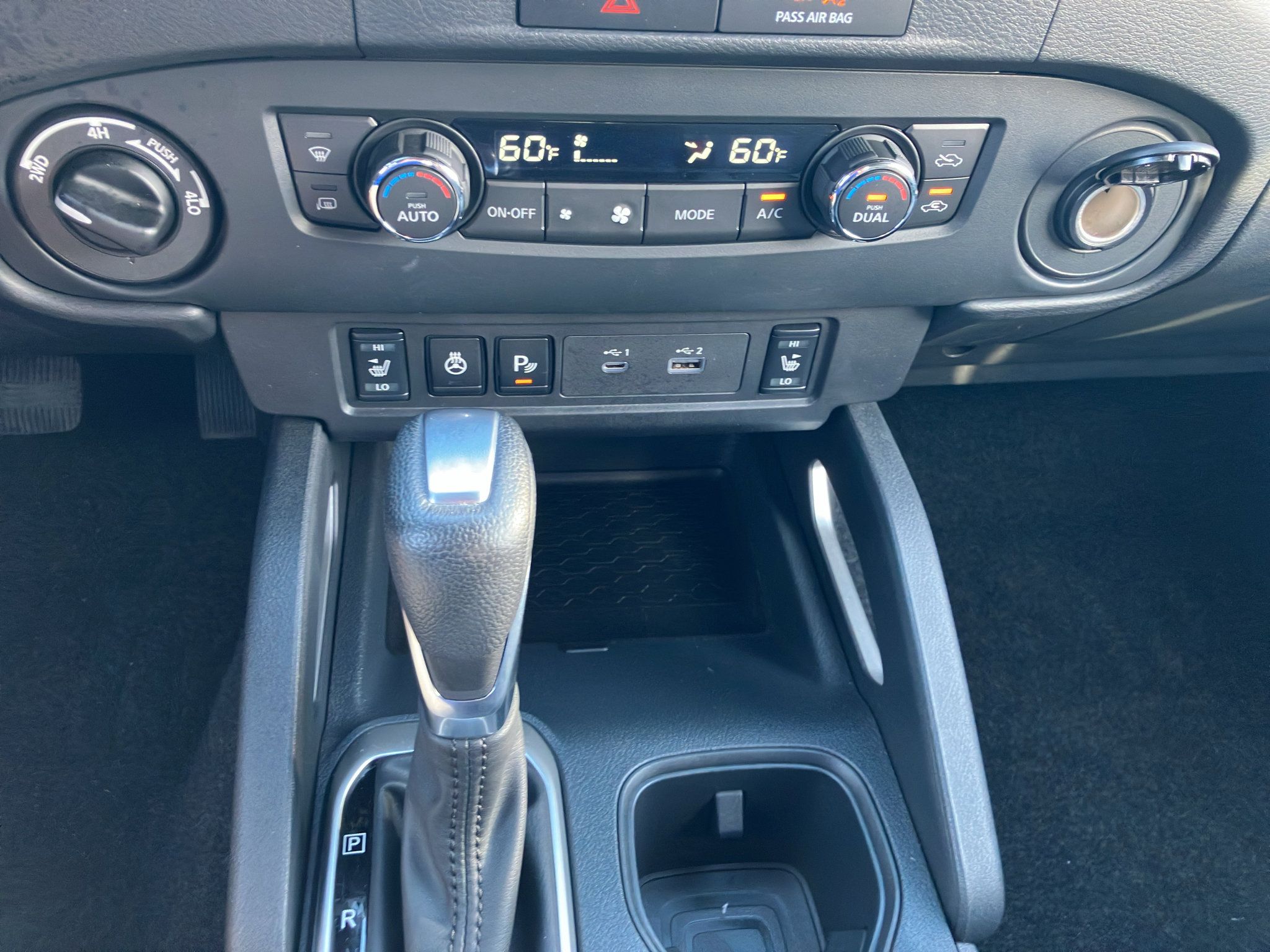 Used 2022 Nissan Frontier SV AWD/4WD image 21