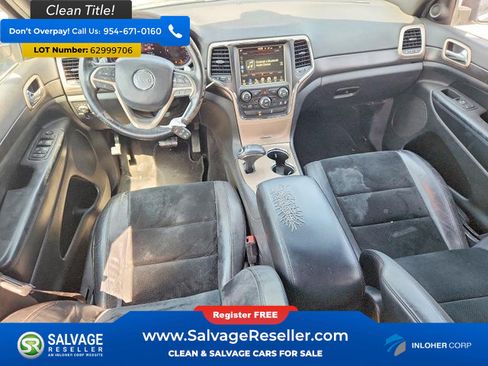 Used 2015 Jeep Grand Cherokee Altitude AWD/4WD image 11