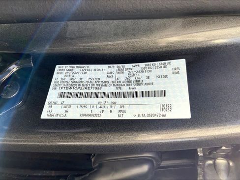 Used 2018 Ford F150 XL w/ Equipment Group 101A Mid image 33