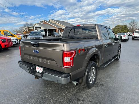 Used 2020 Ford F150 XLT w/ Equipment Group 302A Luxury image 4