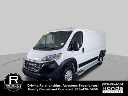 Used 2025 RAM ProMaster 2500 w/ U-Haul Equipment Group