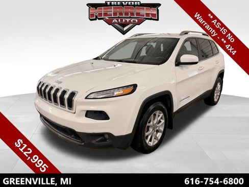 Used 2016 Jeep Cherokee Latitude w/ North All-Season Group image 1
