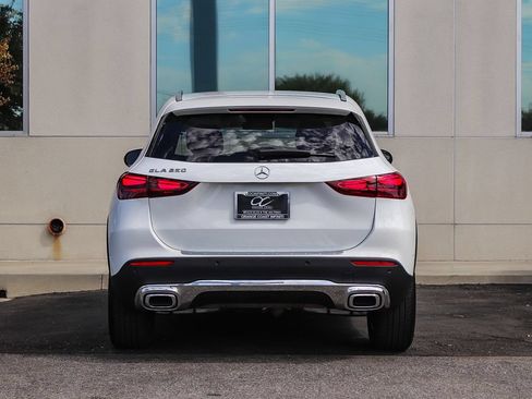 Used 2025 Mercedes-Benz GLA 250 image 8