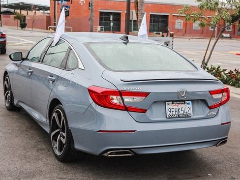 Used 2022 Honda Accord Sport Special Edition image 7