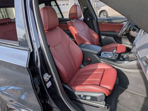 Certified 2023 BMW X3 xDrive30i w/ M Sport Package image 24