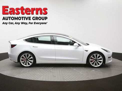 Used 2019 Tesla Model 3 Long Range AWD/4WD image 39