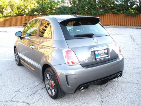 Used 2013 FIAT 500 Abarth FWD image 8