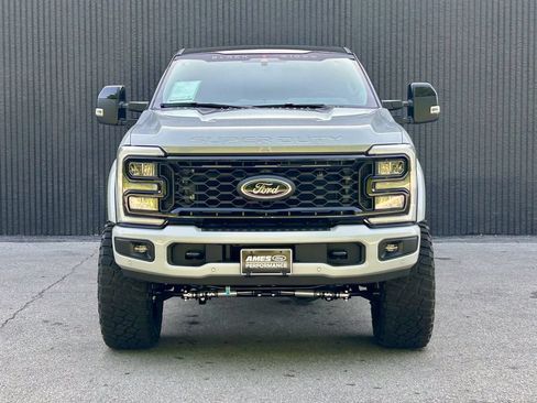 New 2026 Ford F250 Lariat w/ Black Appearance Package AWD/4WD image 10