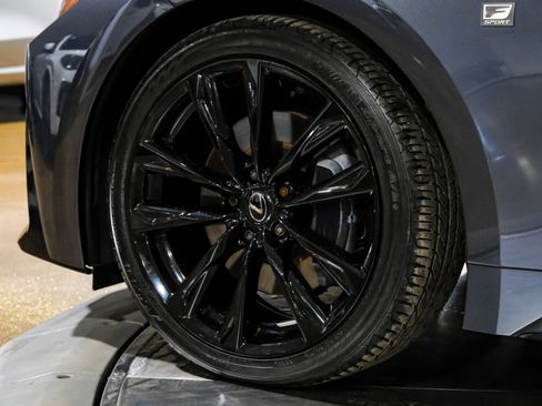 Used 2024 Lexus IS 350 F Sport w/ Navigation Package RWD image 55