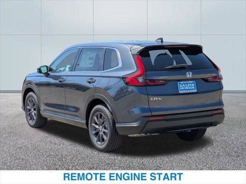 New 2026 Honda CR-V EX-L image 9