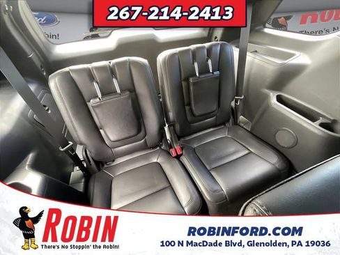 Used 2014 Ford Explorer XLT w/ Equipment Group 202A AWD/4WD image 27