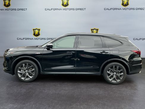 Used 2022 Acura MDX A-Spec image 8