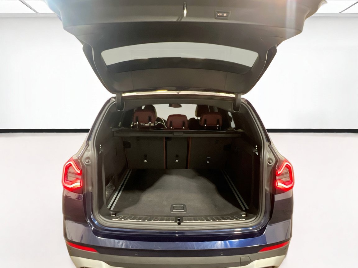 Used 2022 BMW X3 sDrive30i w/ Convenience Package RWD image 20