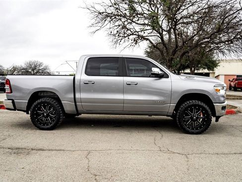 Used 2022 RAM 1500 Lone Star image 4