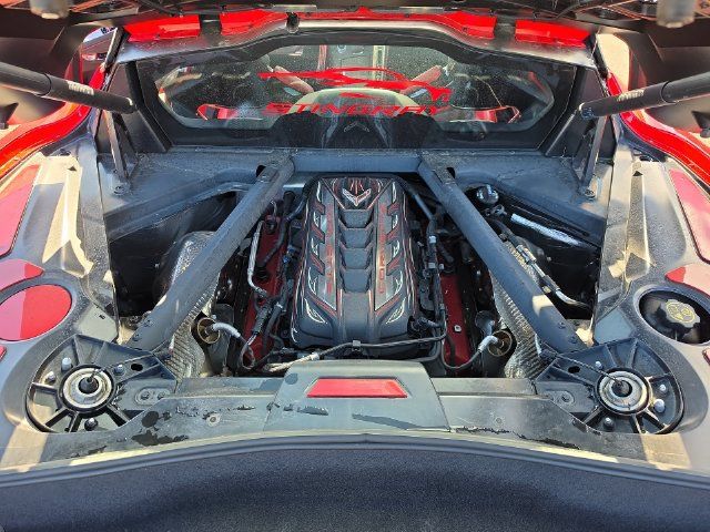 Used 2020 Chevrolet Corvette Stingray Premium Cpe w/ 3LT Preferred Equipment Group RWD image 20