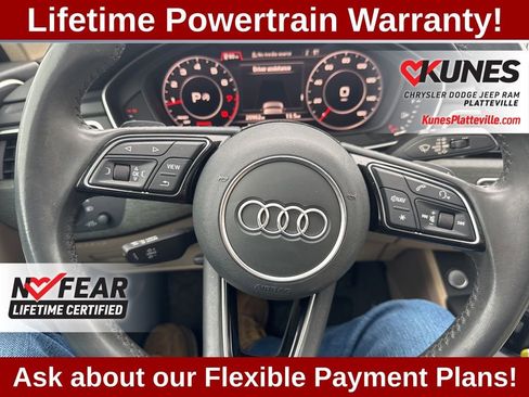 Used 2019 Audi A4 2.0T Premium Plus w/ Premium Plus Package image 19
