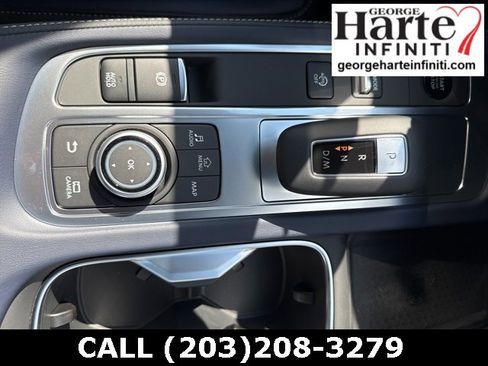 New 2026 INFINITI QX60 Sport w/ Dark Cargo Package image 34