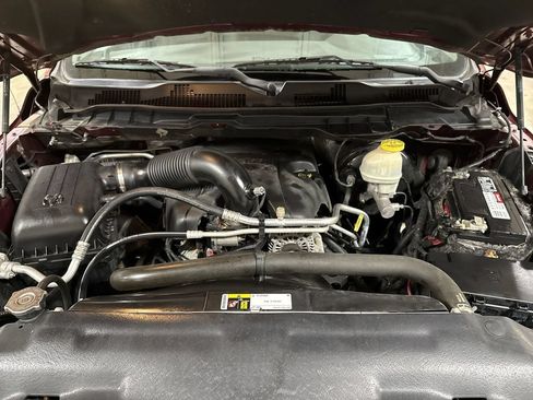 Used 2016 RAM 1500 Big Horn AWD/4WD image 26