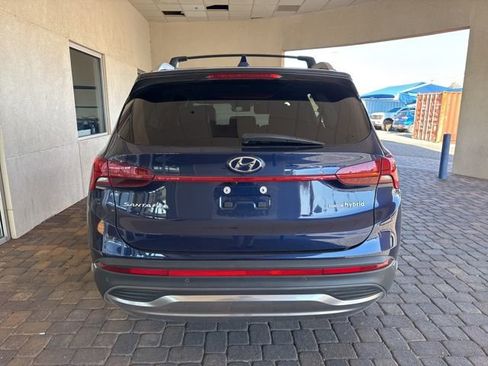 Used 2023 Hyundai Santa Fe Limited image 3