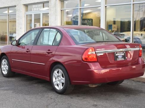 Used 2006 Chevrolet Malibu LT FWD image 7