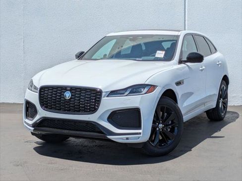 New 2026 Jaguar F-PACE R-Dynamic S image 1