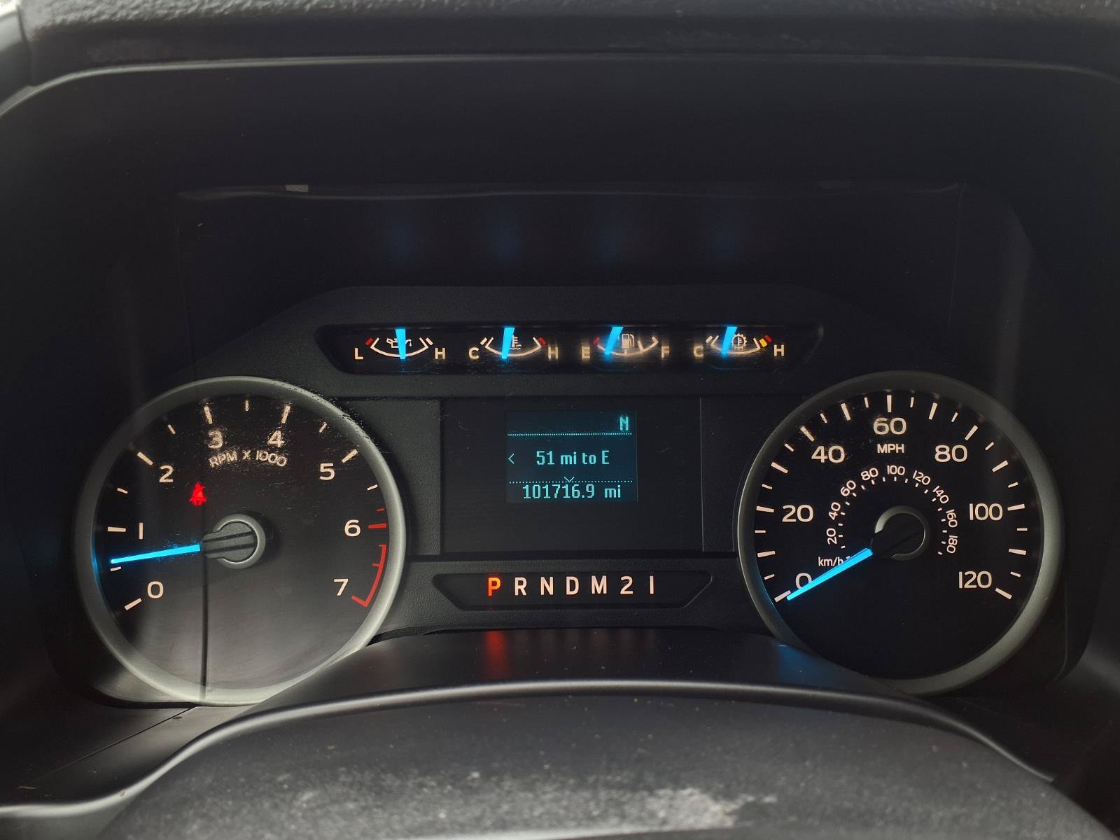 Used 2017 Ford F150 XLT AWD/4WD image 19