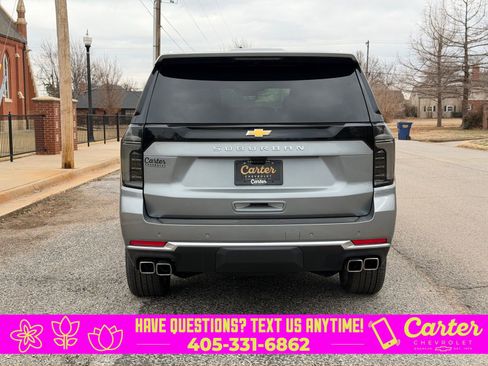 New 2026 Chevrolet Suburban High Country w/ Sun And Tow Package image 30