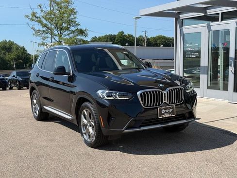 Used 2024 BMW X3 xDrive30i w/ Convenience Package AWD/4WD image 1