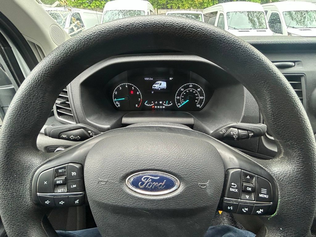 Certified 2025 Ford Transit 250 Low Roof w/ Exterior Upgrade Package RWD image 19