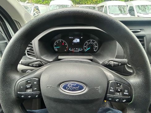 Certified 2025 Ford Transit 250 Low Roof w/ Exterior Upgrade Package RWD image 19