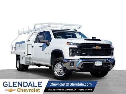 New 2025 Chevrolet Silverado 3500 W/T w/ WT Convenience Package