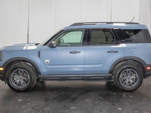 Used 2024 Ford Bronco Sport Big Bend image 5