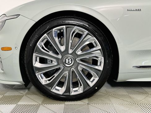 New 2026 Bentley Continental GT Speed AWD/4WD image 9