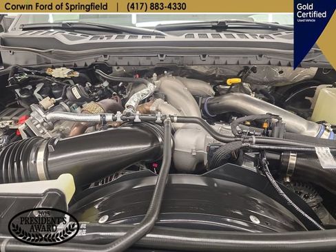 Certified 2023 Ford F350 Platinum AWD/4WD image 45