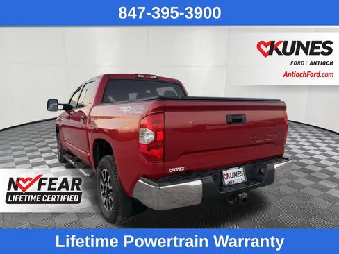 Used 2018 Toyota Tundra SR5 image 5