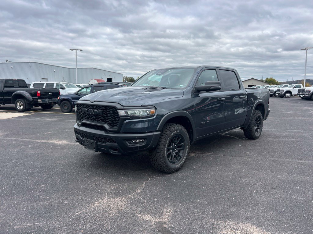 Used 2026 RAM 1500 Rebel w/ Rebel Level 1 Equipment Group AWD/4WD image 4