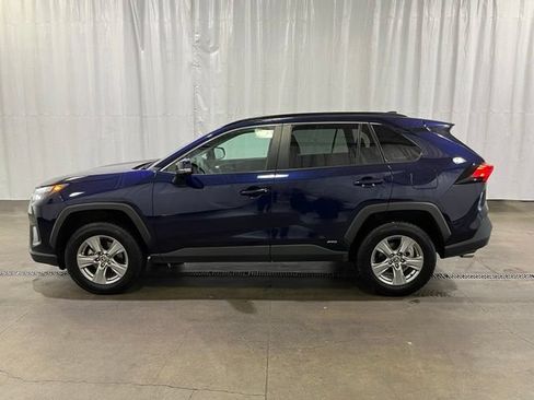 Certified 2025 Toyota RAV4 XLE AWD/4WD image 7