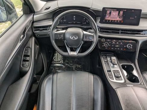 Used 2024 INFINITI QX60 Luxe FWD image 16