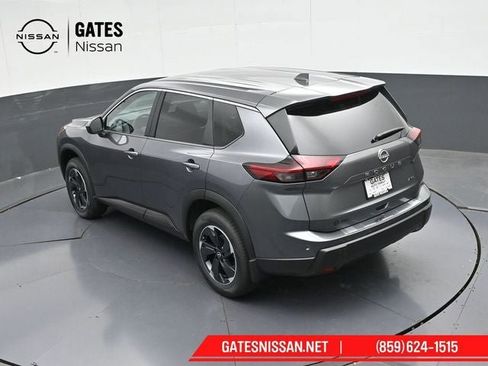 New 2026 Nissan Rogue SV image 47