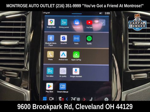 Used 2023 Volvo XC90 T8 Plus w/ Protection Package image 25