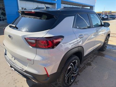 New 2026 Chevrolet TrailBlazer RS image 4