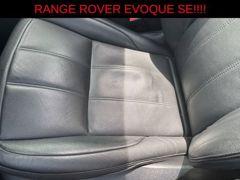 Used 2023 Land Rover Range Rover Evoque SE AWD/4WD image 8