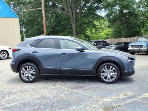 Used 2020 MAZDA CX-30 FWD w/ Premium Package image 2