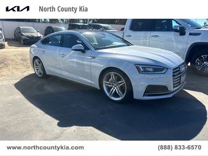 Used 2018 Audi A5 2.0T Premium Plus w/ Premium Plus
