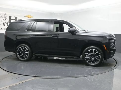New 2026 Chevrolet Tahoe RST w/ RST Capability Package AWD/4WD image 28