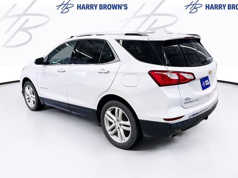 Used 2020 Chevrolet Equinox Premier AWD/4WD image 2